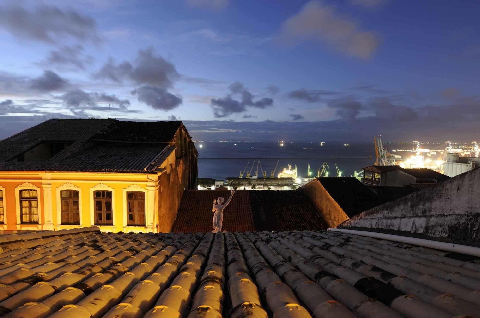 Pousada Colonial السلفادور المظهر الخارجي الصورة
